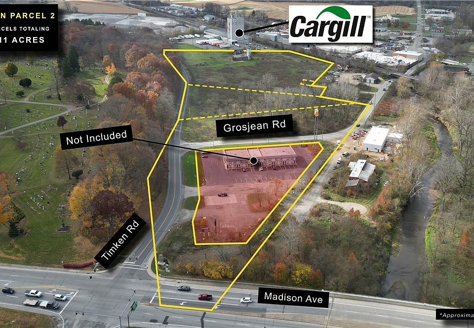 2nd image of Timken Rd
