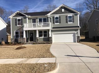 185 Karlov Rd, Garner, NC 27529