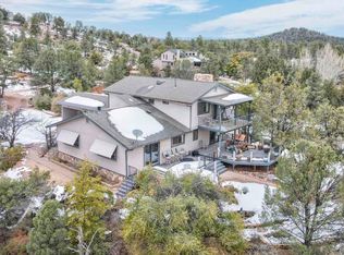 1003 S Hermosillo Dr, Payson, AZ 85541