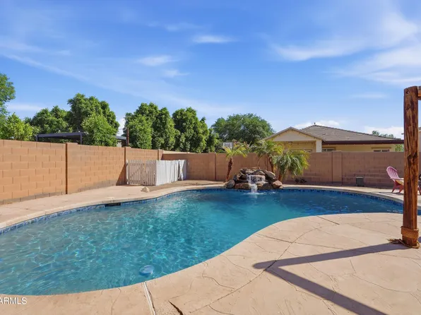 2585 E HARRISON Court, Gilbert, AZ 85295