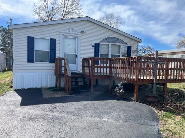 3951 S Mentor Ave, Springfield, MO