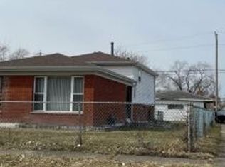 14400 Leavitt Ave, Dixmoor, IL