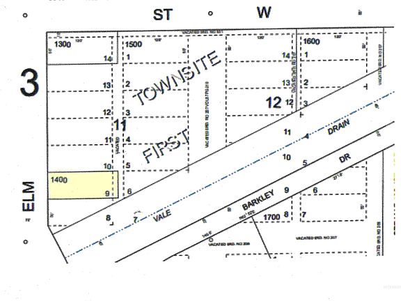 3rd image of Tax On Elm St Parcel 1400