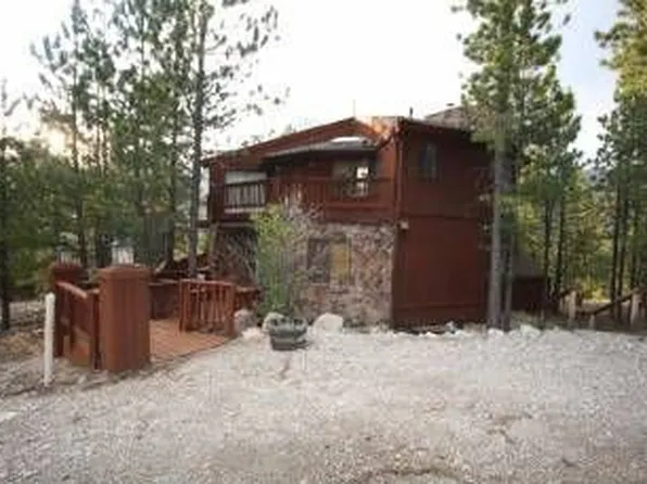 2153 Via Spes Nostra St, Mount Charleston, NV 89124