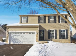 8458 Squad Dr, Galloway, OH 43119