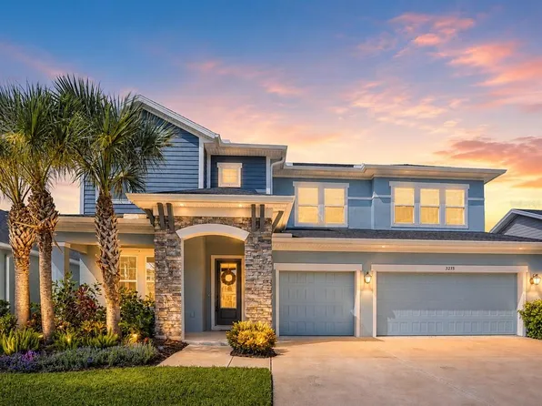 3275 Tour Trce, Land O Lakes, FL 34638