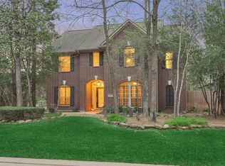 2 Larkspur Trl, Spring, TX 77382