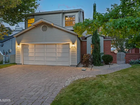 2366 Silver Ridge Dr, Reno, NV 89509