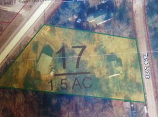 16710 Highway 70, Huntingdon, TN 38344