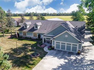 3710 Monroe Concord Rd, Troy, OH 45373