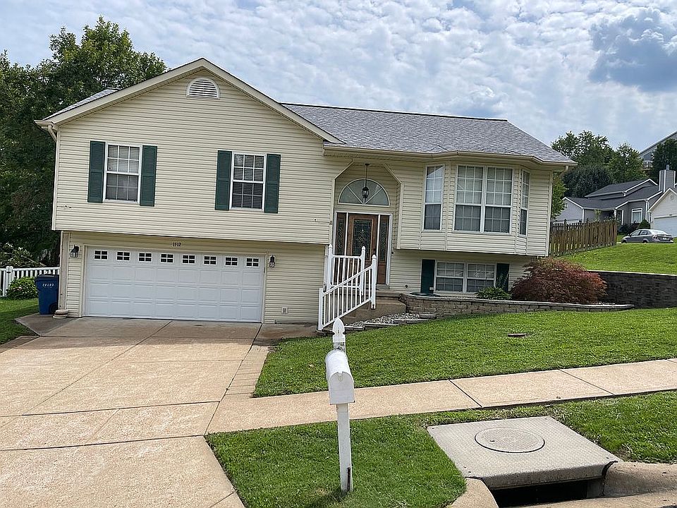 1312 Rockwood Forest Drive