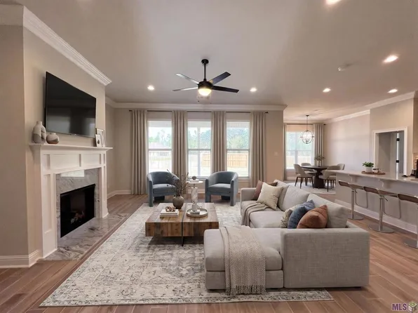 44368 Lake Wind Dr, Hammond, LA 70403