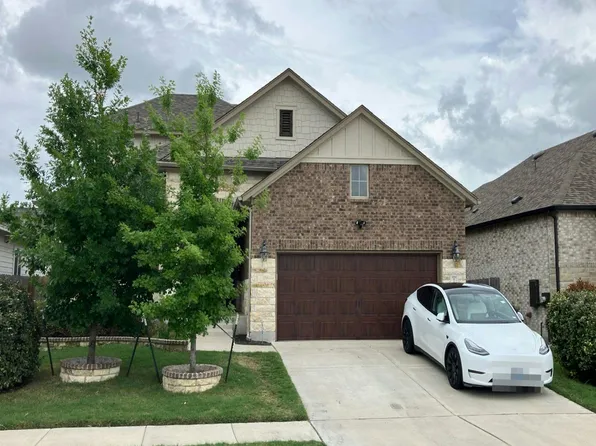 110 Golden Ln, Hutto, TX 78634