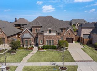 3602 Evita Dr, Frisco, TX 75034