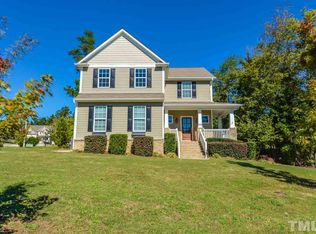 508 Avent Meadows Ln, Holly Springs, NC 27540