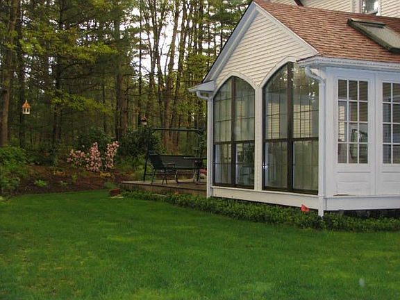 Three season room
