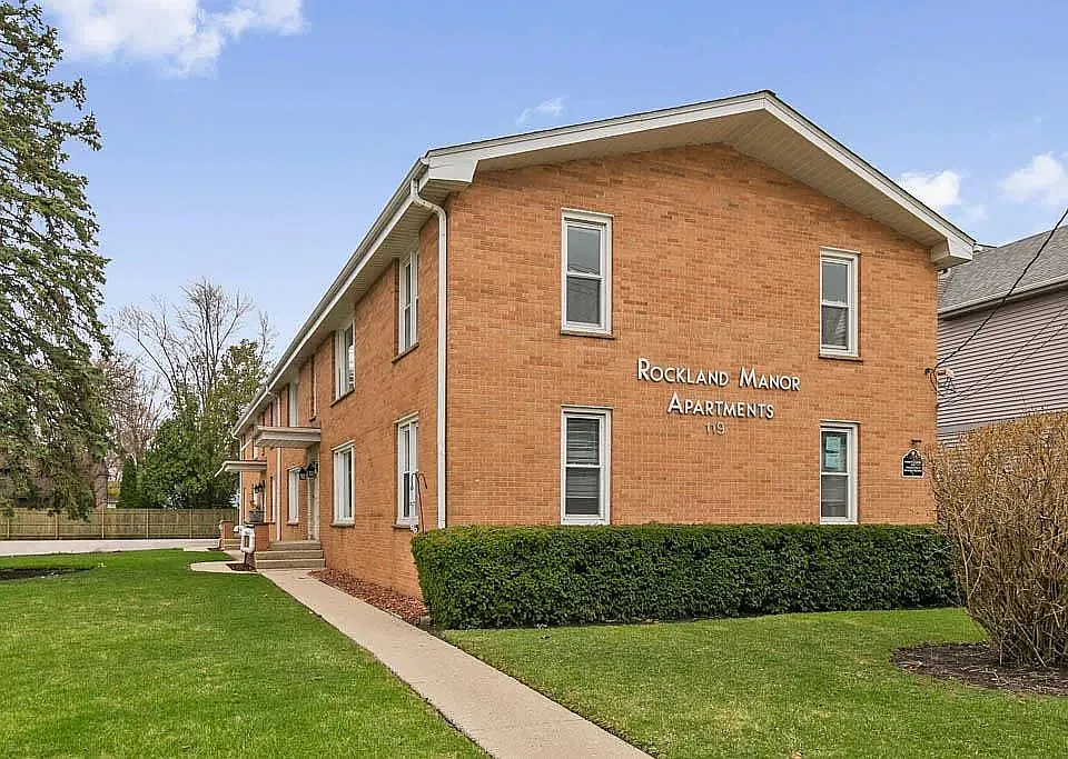 119 W Rockland Rd #3G