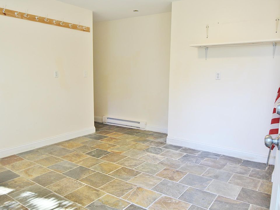 Large mudroom with storage