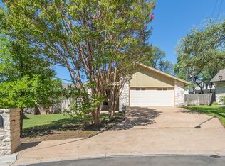 8002 Spandera Cv, Austin, TX 78759