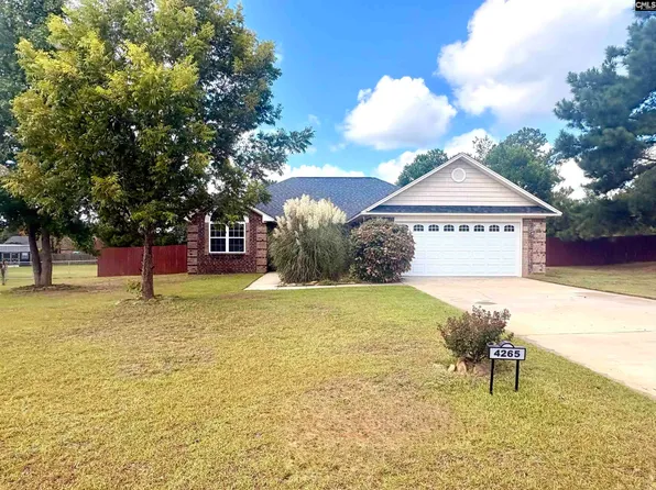 4265 Excursion Dr, Dalzell, SC 29040
