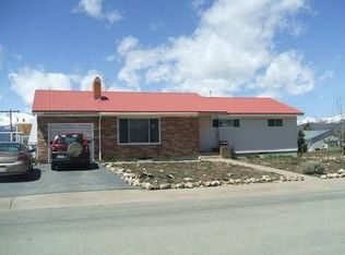 1204 Mount Elbert Dr, Leadville, CO 80461