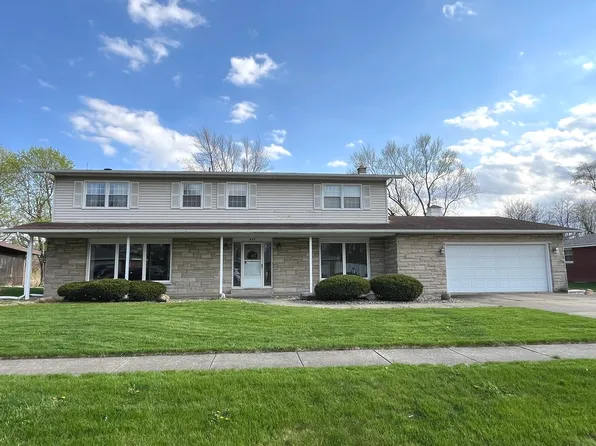 432 Miller St, Beecher, IL 60401
