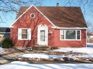 7915 24th Ave, Kenosha, WI 53143