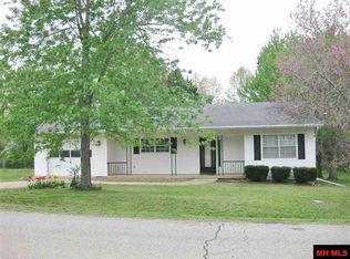 1410 Hallmark Cir, Mountain Home, AR 72653