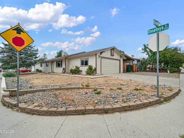3464 Desatoya Dr, Carson City, NV 89701