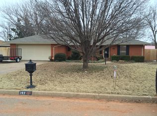 202 Kylee, Elk City, OK 73644