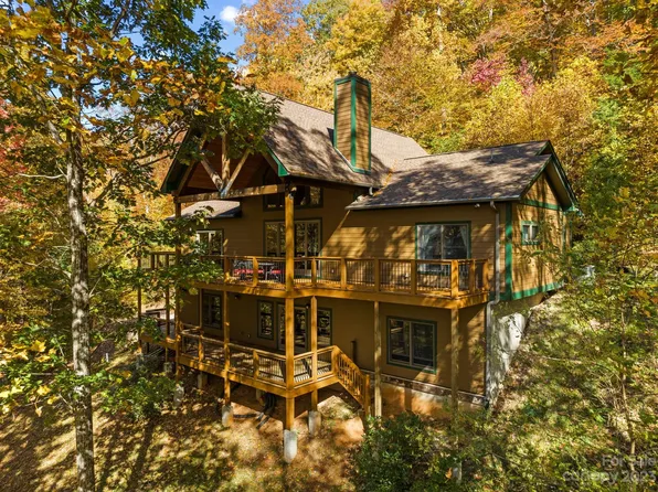 612 Cabin Creek Trl, Mars Hill, NC 28754