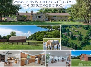 2568 Pennyroyal Rd, Miamisburg, OH 45342