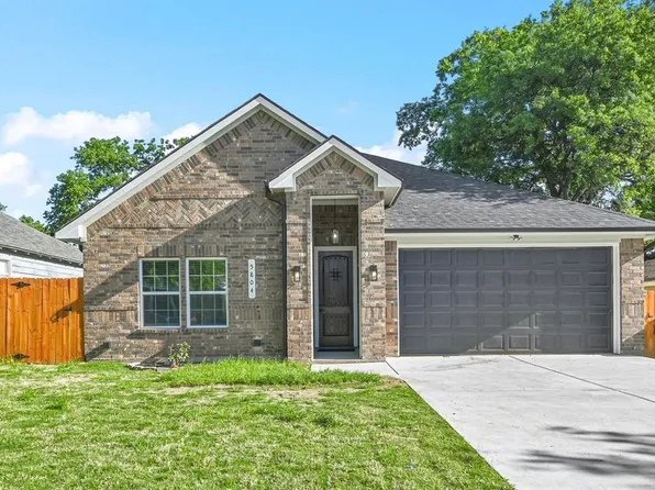 5804 Houghton Ave, Fort Worth, TX 76107
