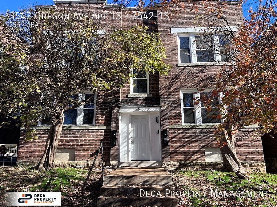 1st image of 3542 Oregon Ave APT 1S-3542-1S