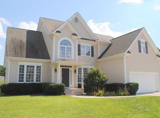 8112 Standing Stone Ct, Raleigh, NC 27613