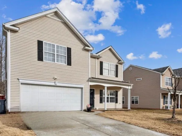 5313 Silverbrook Dr, Mc Leansville, NC 27301