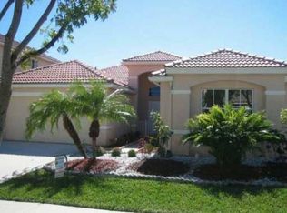 4238 Fox Ridge Dr, Weston, FL 33331