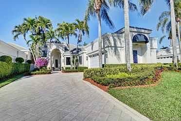 Home For Sale In Broken Sound Country Club