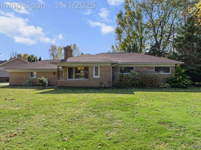 53495 Hillside Dr, Shelby Township, MI, 48316