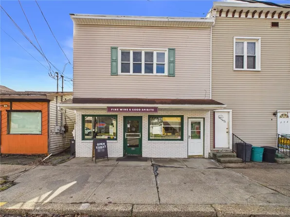 214 5th St, Saltsburg, PA 15681