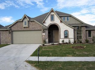 525 Ainsworth Way, Lavon, TX 75166