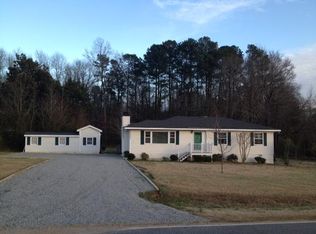 4433 Sykes Rd, Nashville, NC 27856