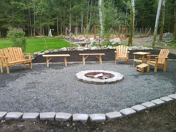 fire pit