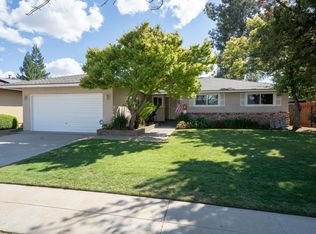 2855 E Fremont Ave, Fresno, CA 93710