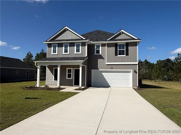 78 Blossom Trl, Lillington, NC 27546