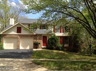 7720 Ivy Oak Dr, Gaithersburg, MD 20877