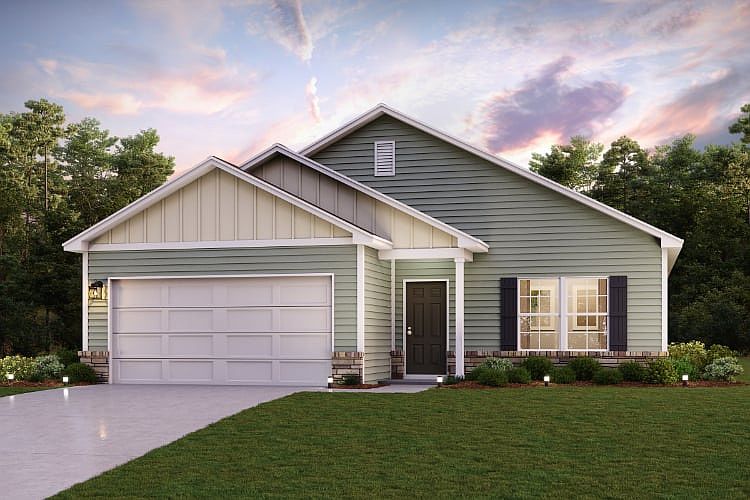 KNOLLWOOD Plan, Winding River, Saint Marys, GA 31558 Zillow