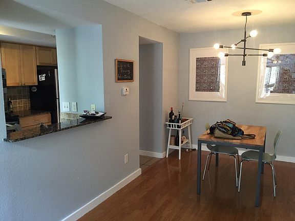 Dining/Cut-out to Kitchen