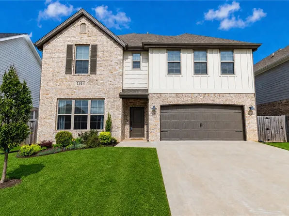 1314 5th Ave, Lowell, AR 72745