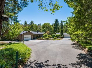 14845 Water Gap Rd, Williams, OR 97544